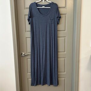 Soma Maxi Dress size xl EUC